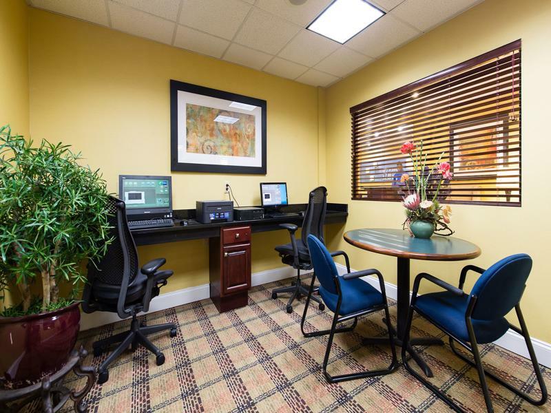 Holiday Inn Express & Suites Columbia-I-26 @ Harbison Blvd By Ihg 外观 照片