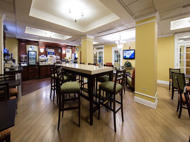 Holiday Inn Express & Suites Columbia-I-26 @ Harbison Blvd By Ihg 外观 照片