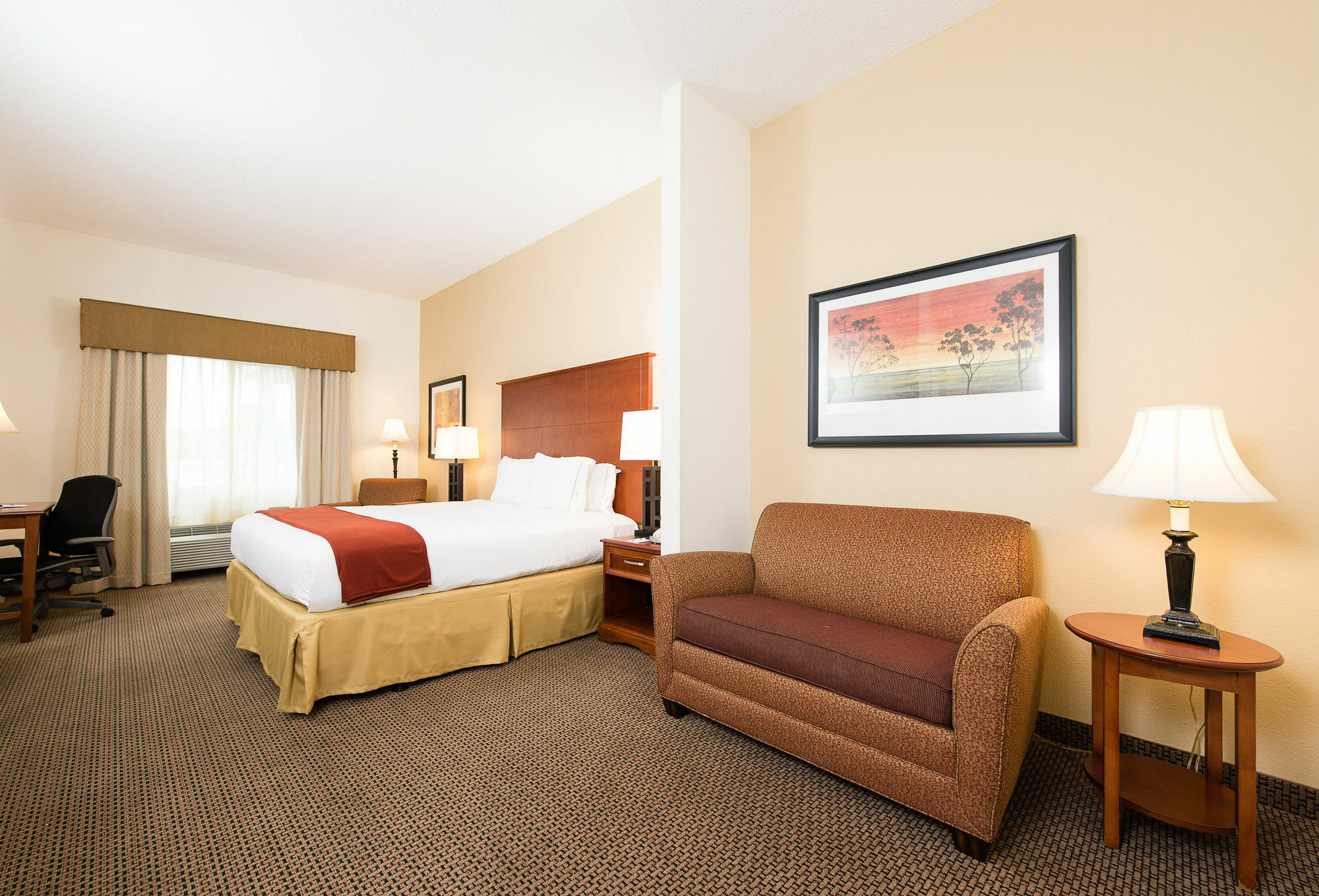 Holiday Inn Express & Suites Columbia-I-26 @ Harbison Blvd By Ihg 外观 照片