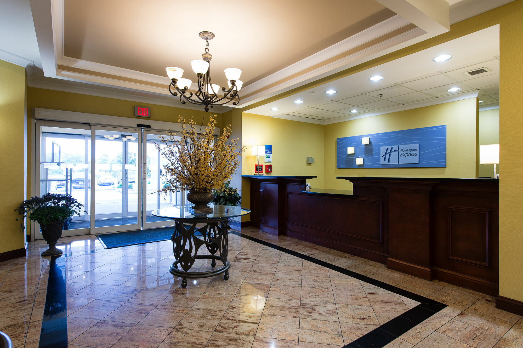 Holiday Inn Express & Suites Columbia-I-26 @ Harbison Blvd By Ihg 外观 照片