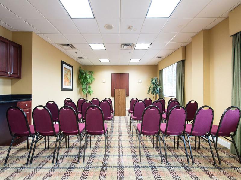 Holiday Inn Express & Suites Columbia-I-26 @ Harbison Blvd By Ihg 外观 照片