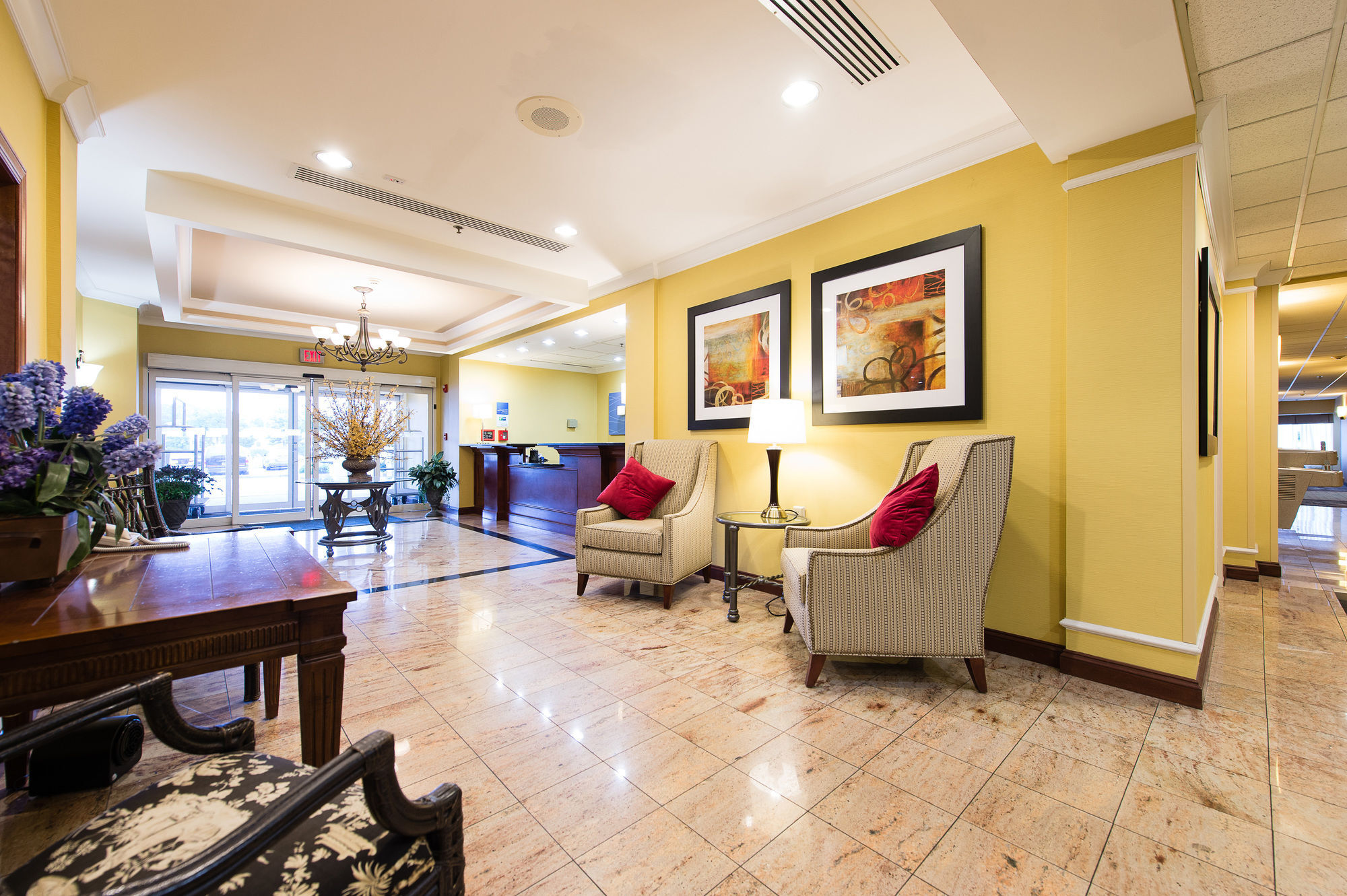 Holiday Inn Express & Suites Columbia-I-26 @ Harbison Blvd By Ihg 外观 照片