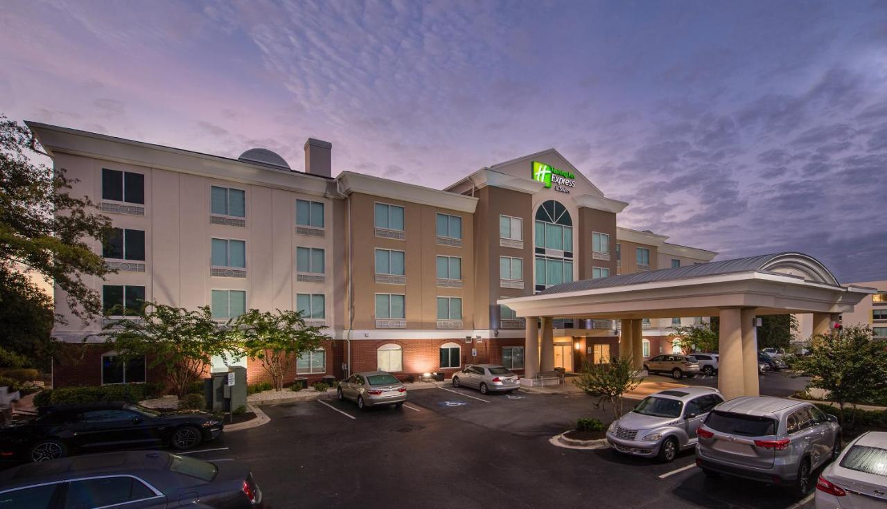 Holiday Inn Express & Suites Columbia-I-26 @ Harbison Blvd By Ihg 外观 照片