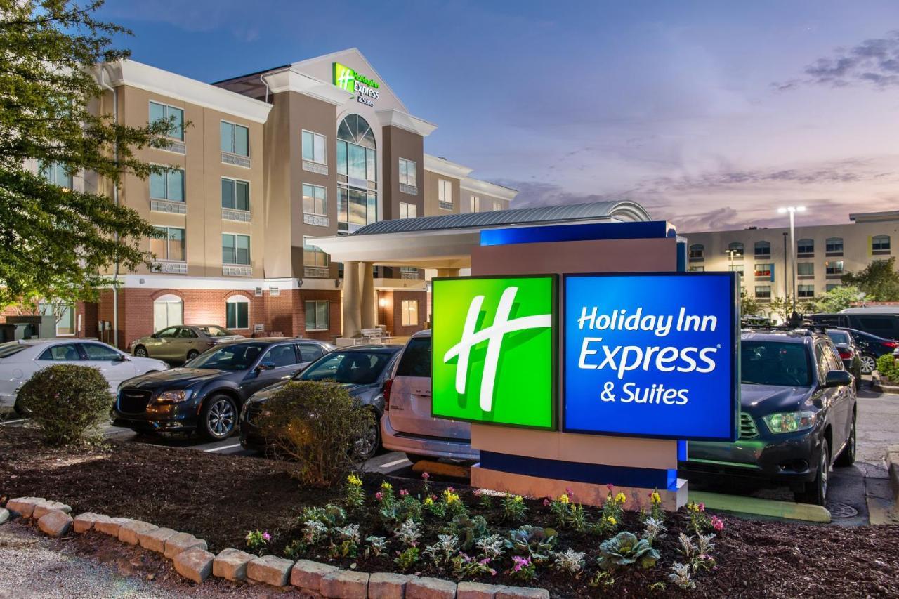 Holiday Inn Express & Suites Columbia-I-26 @ Harbison Blvd By Ihg 外观 照片