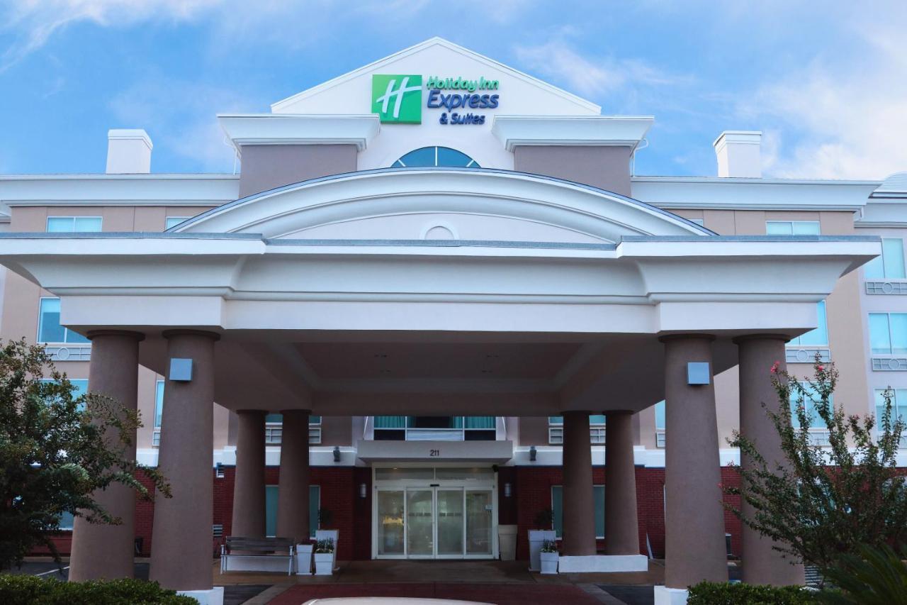 Holiday Inn Express & Suites Columbia-I-26 @ Harbison Blvd By Ihg 外观 照片